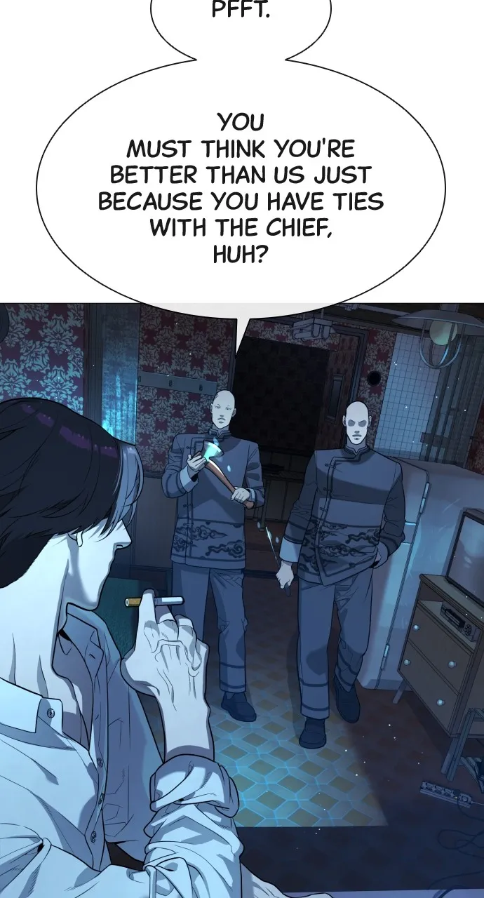 Read Killer Peter chapter 60 image 31 on Lezhin