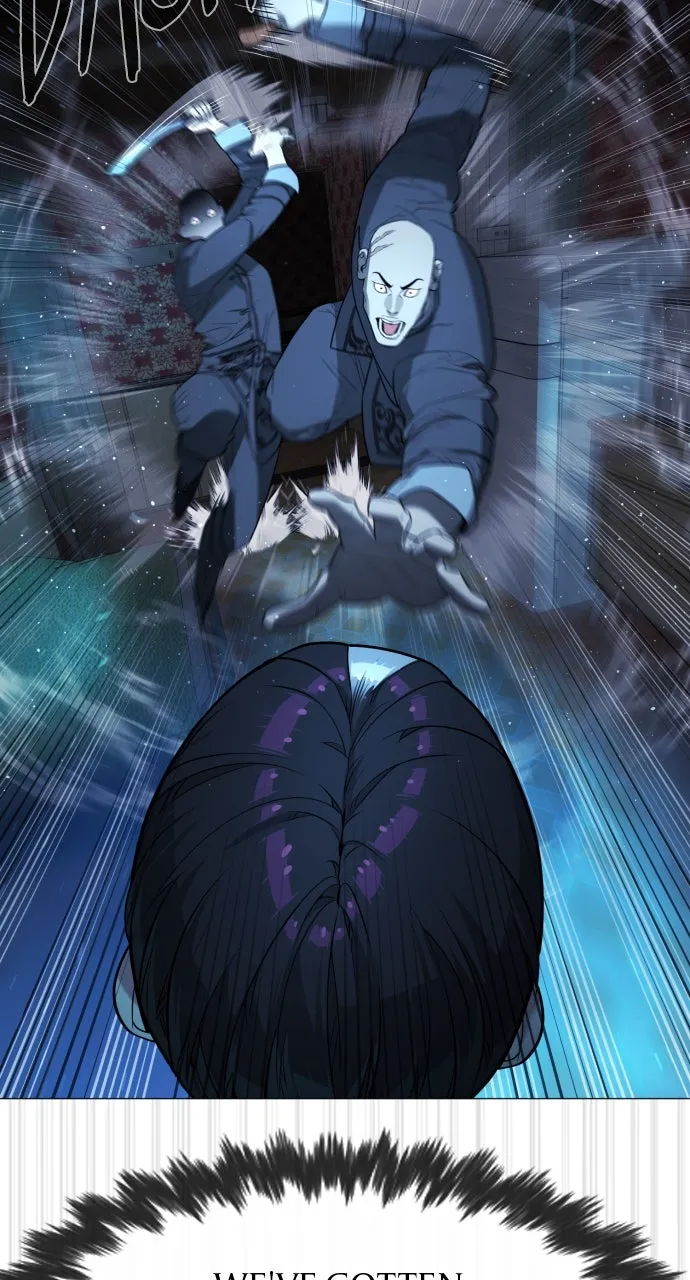 Read Killer Peter chapter 60 image 35 on Lezhin