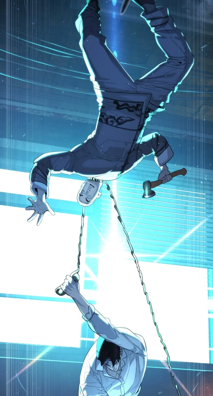 Read Killer Peter chapter 60 image 39 on Lezhin