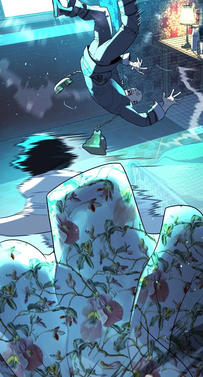 Read Killer Peter chapter 60 image 41 on Lezhin