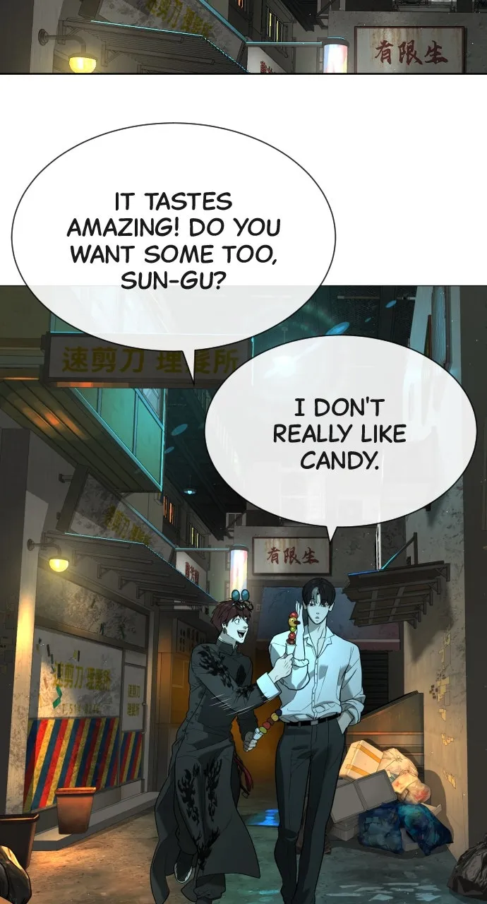 Read Killer Peter chapter 60 image 73 on Lezhin