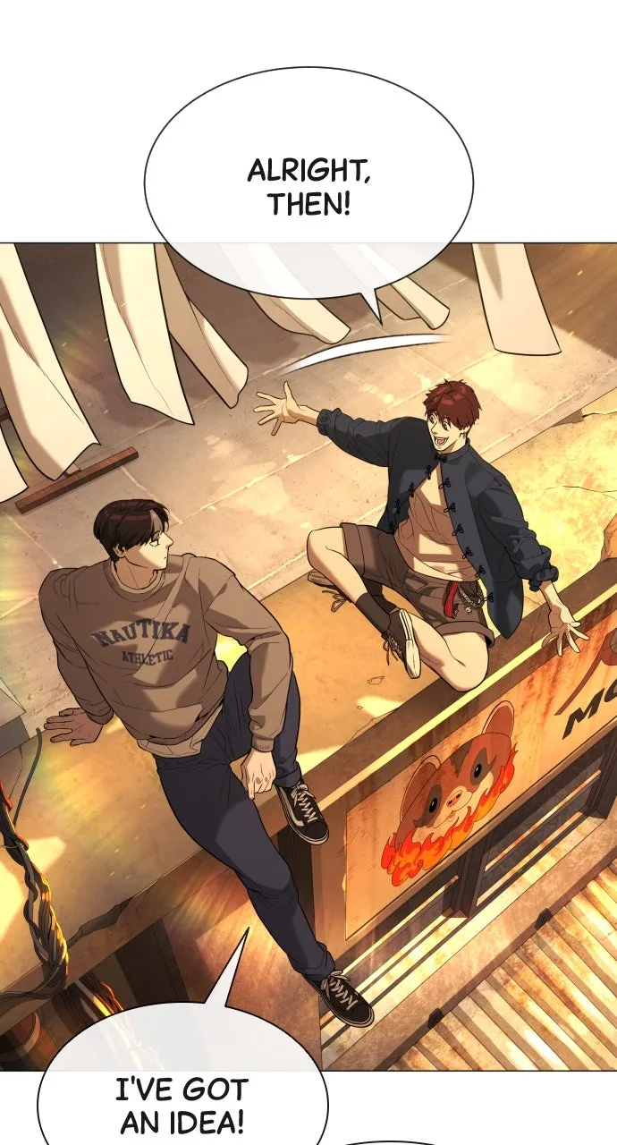 Read Killer Peter chapter 61 image 116 on Lezhin