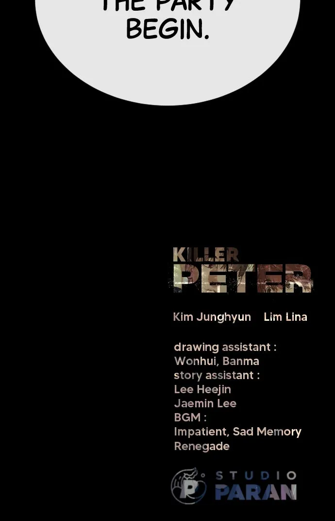 Read Killer Peter chapter 61 image 170 on Lezhin