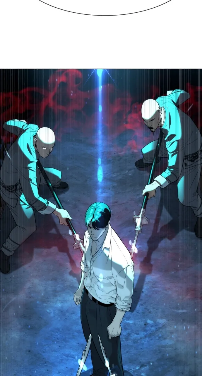 Read Killer Peter chapter 61 image 5 on Lezhin