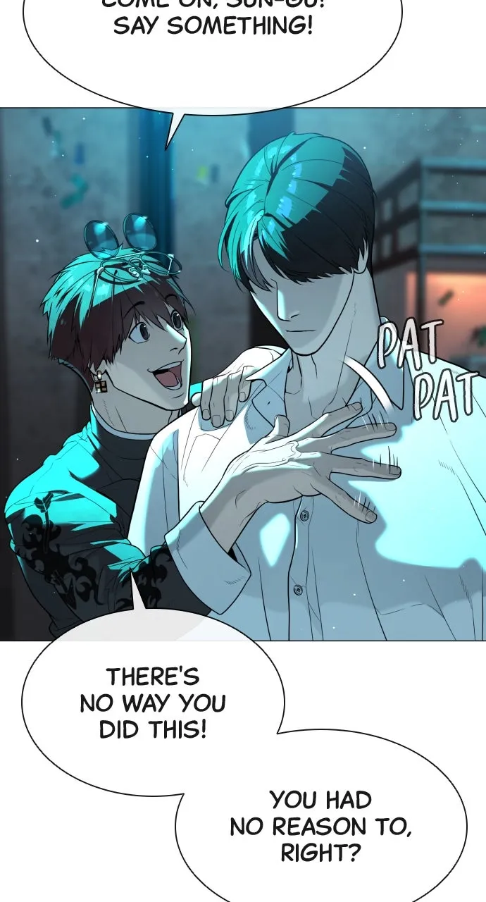 Read Killer Peter chapter 61 image 8 on Lezhin