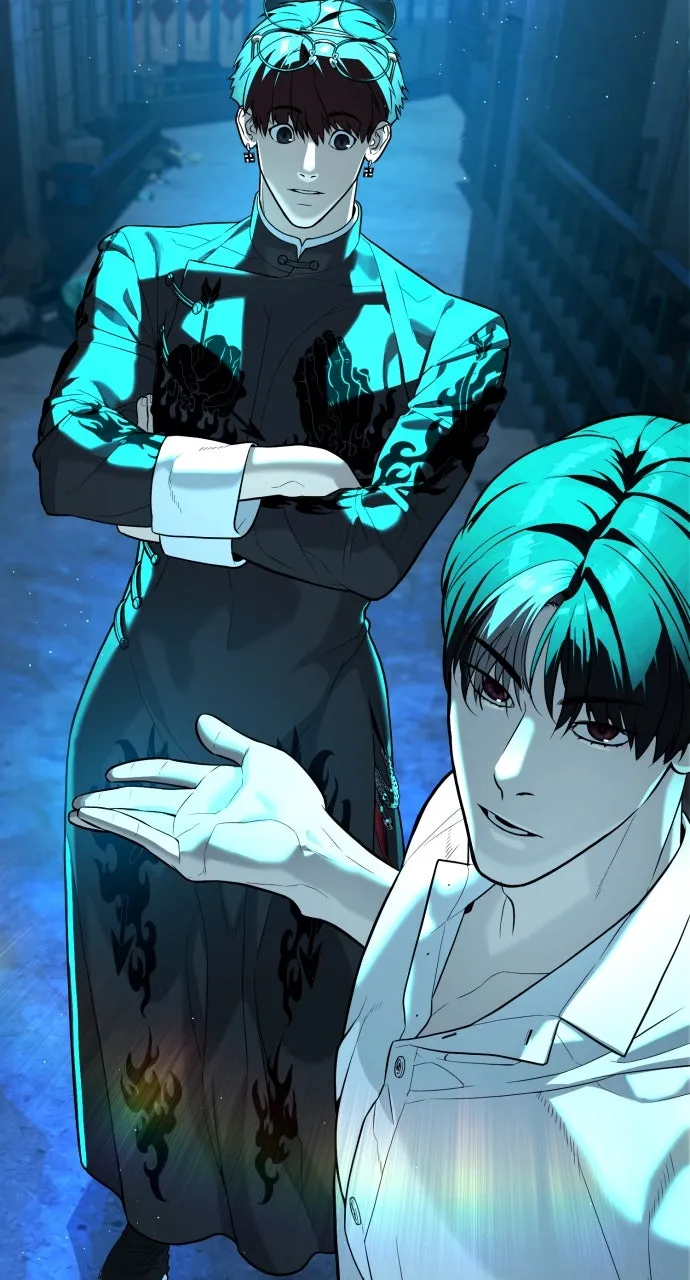 Read Killer Peter chapter 61 image 81 on Lezhin