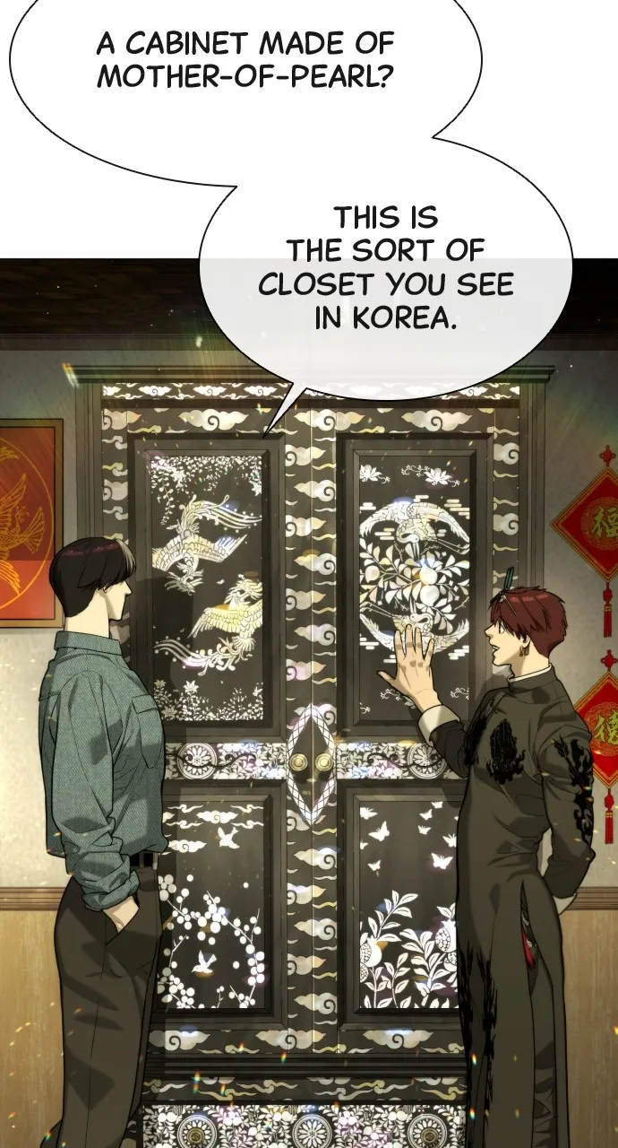 Read Killer Peter chapter 62 image 100 on Lezhin