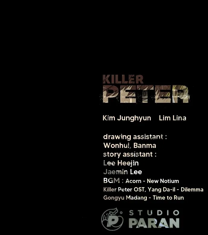 Read Killer Peter chapter 62 image 145 on Lezhin