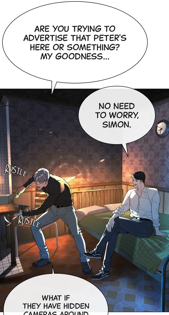 Read Killer Peter chapter 62 image 23 on Lezhin