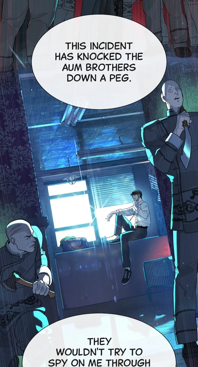 Read Killer Peter chapter 62 image 27 on Lezhin