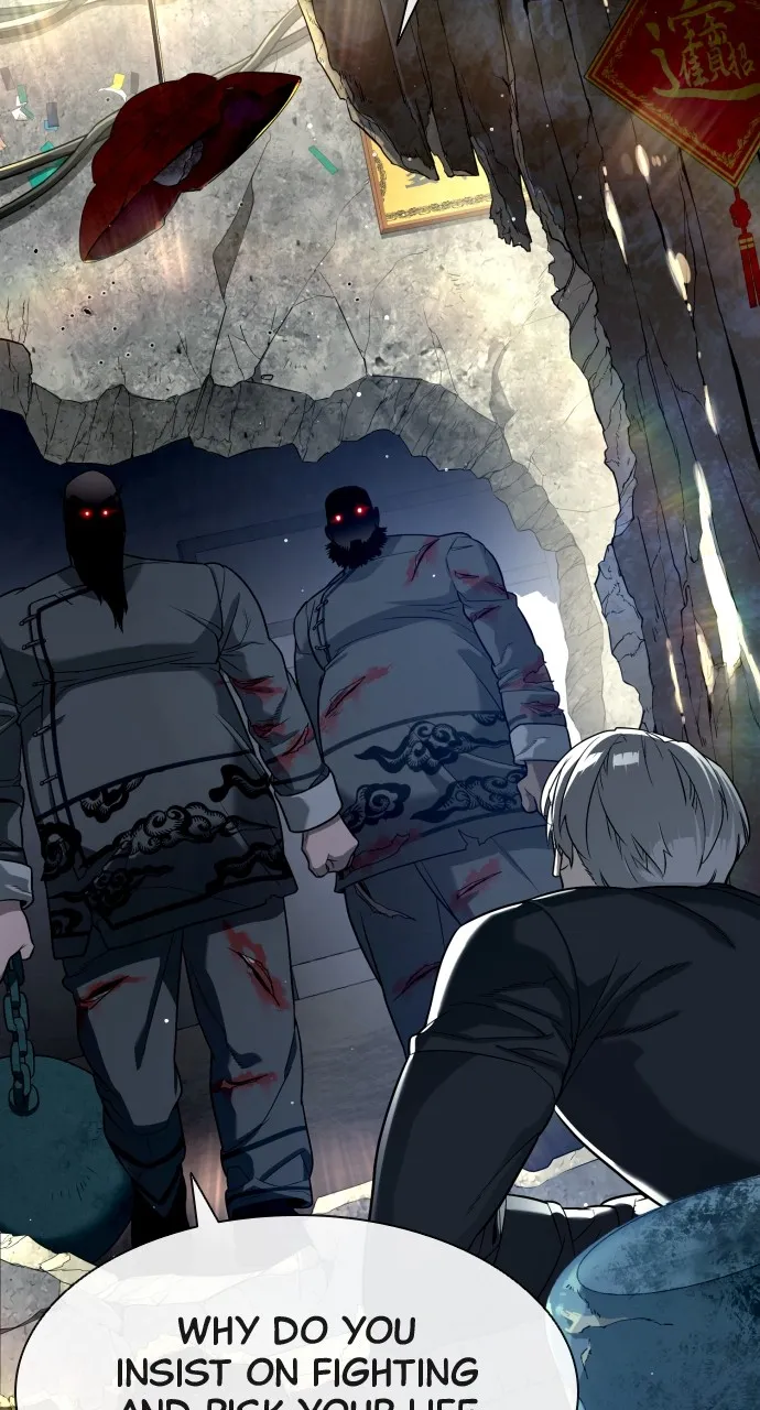 Read Killer Peter chapter 63 image 100 on Lezhin