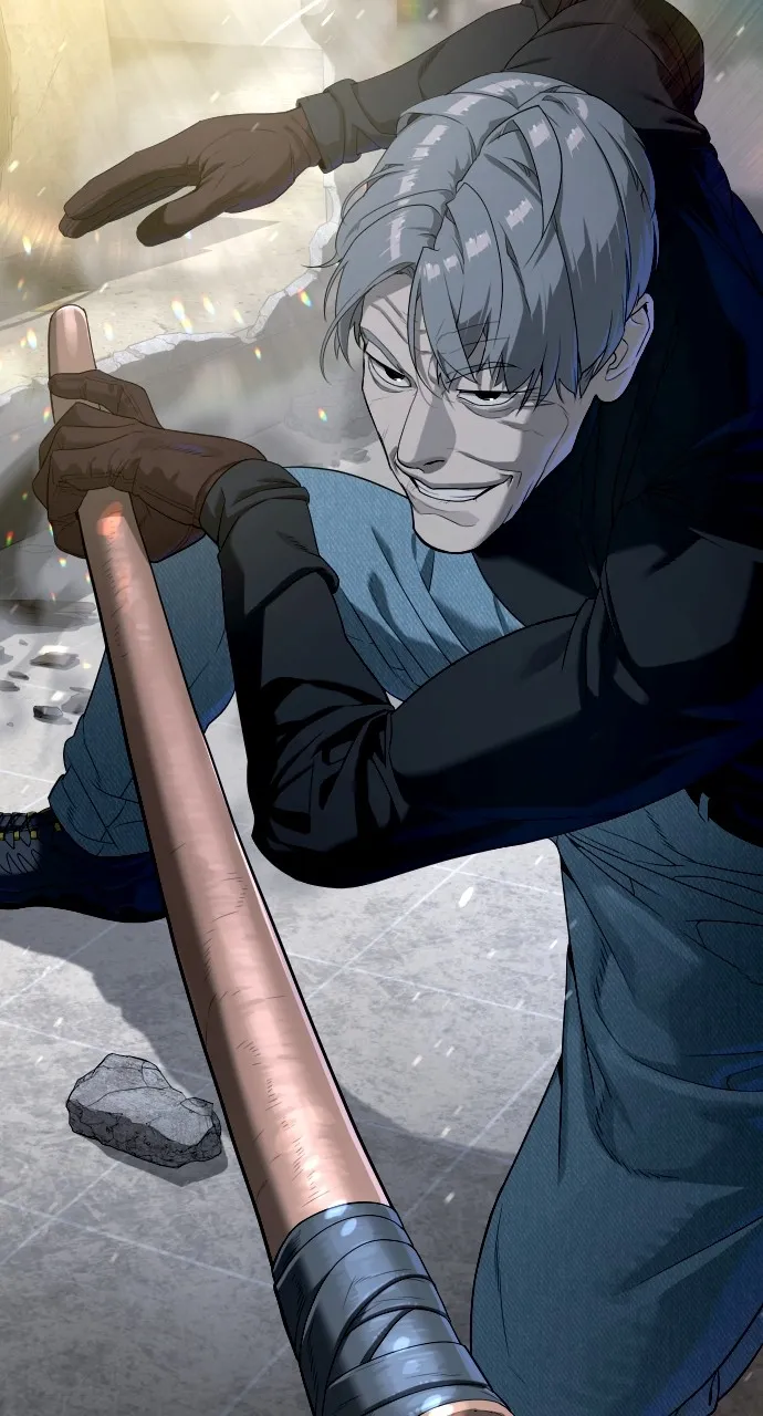 Read Killer Peter chapter 63 image 37 on Lezhin