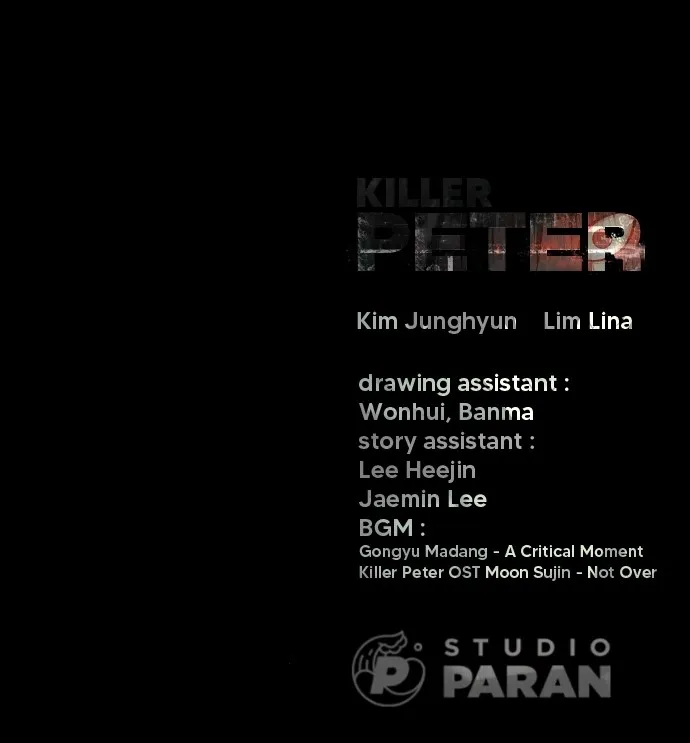 Read Killer Peter chapter 64 image 189 on Lezhin
