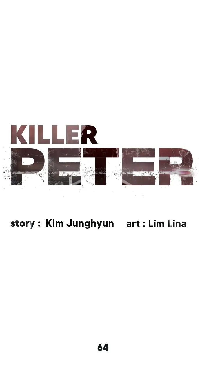 Read Killer Peter chapter 64 image 31 on Lezhin