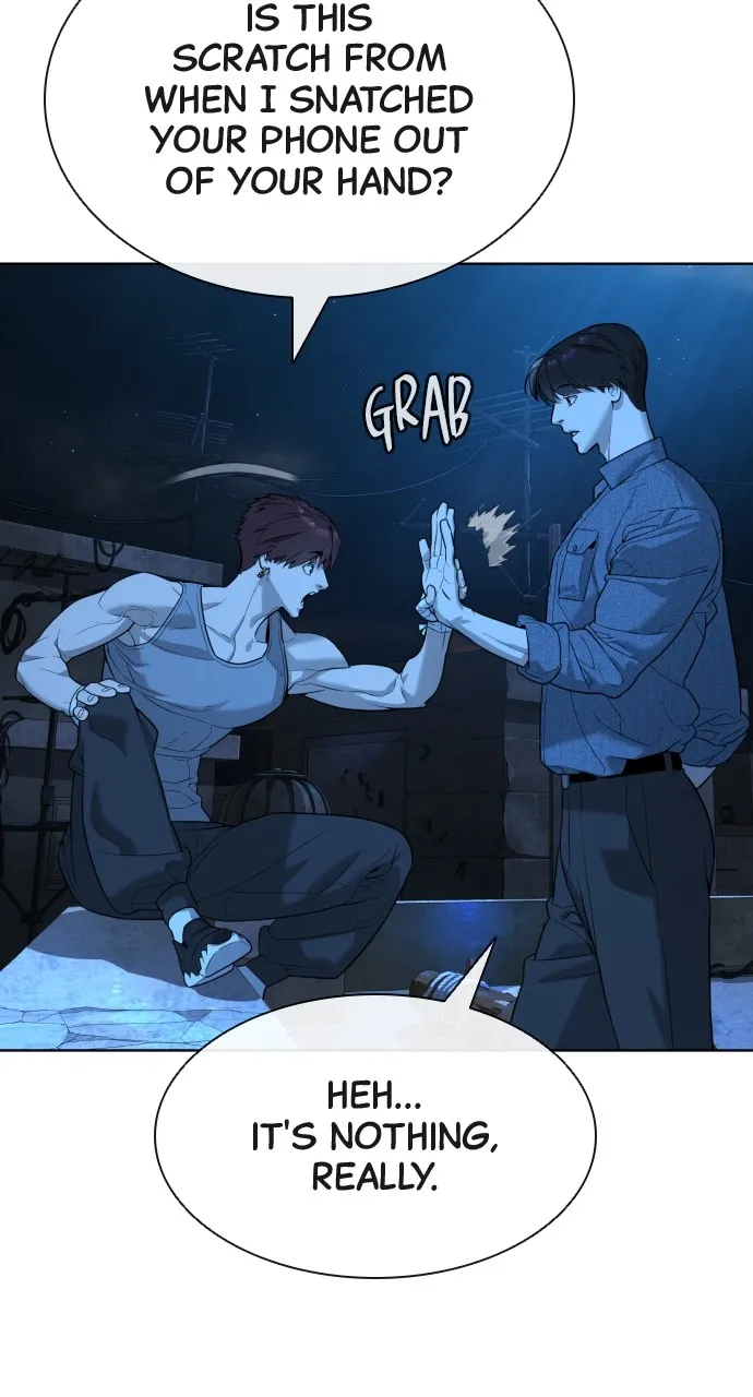 Read Killer Peter chapter 64 image 47 on Lezhin