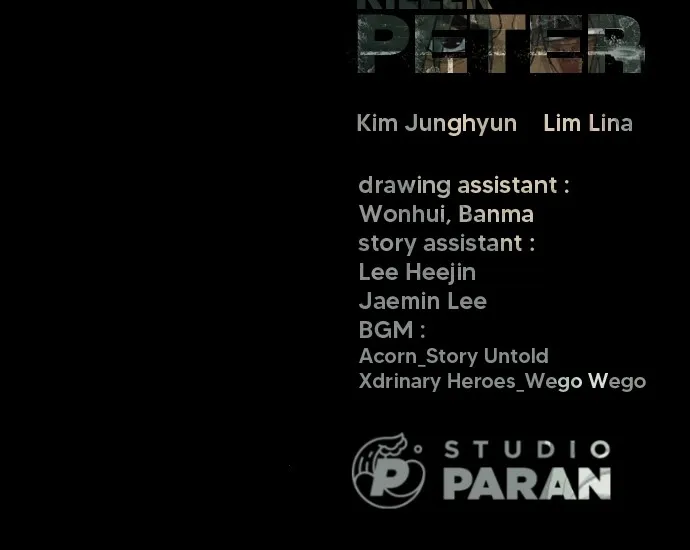 Read Killer Peter chapter 65 image 179 on Lezhin