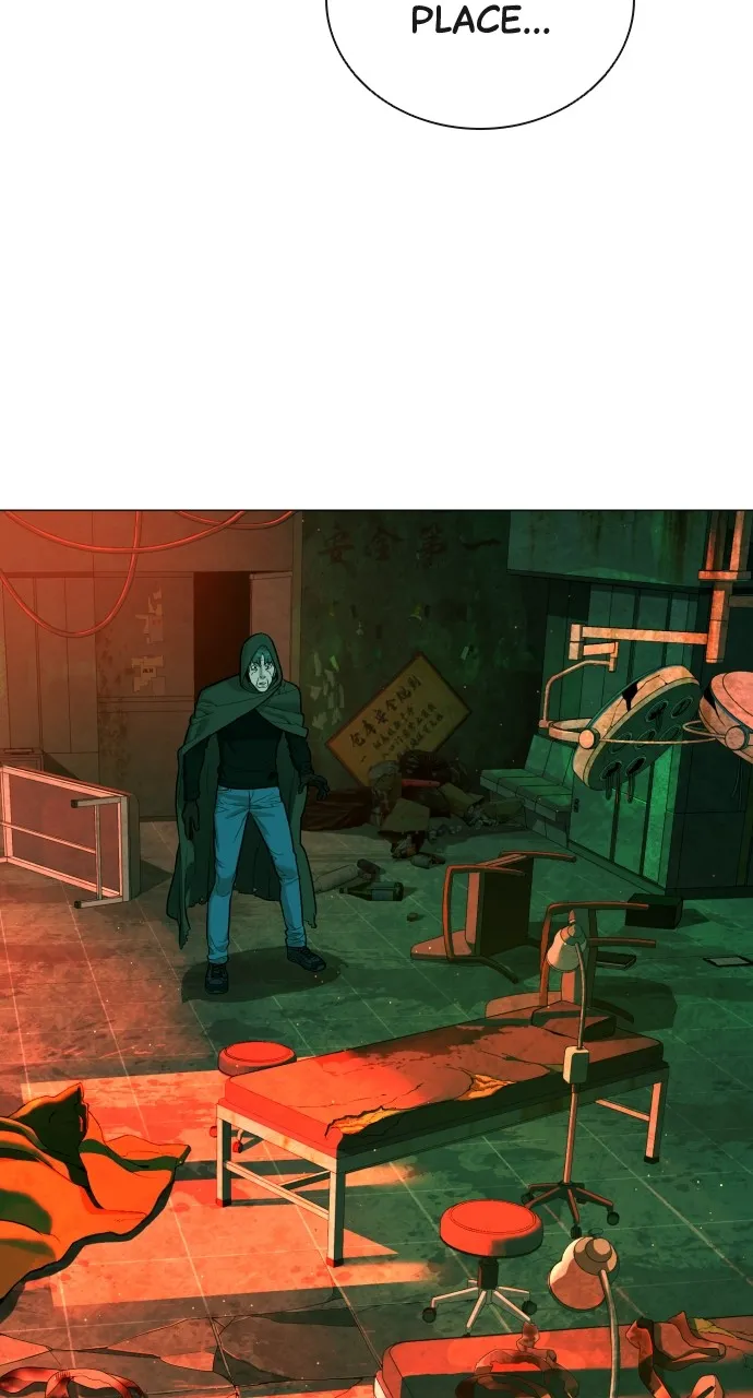 Read Killer Peter chapter 65 image 21 on Lezhin