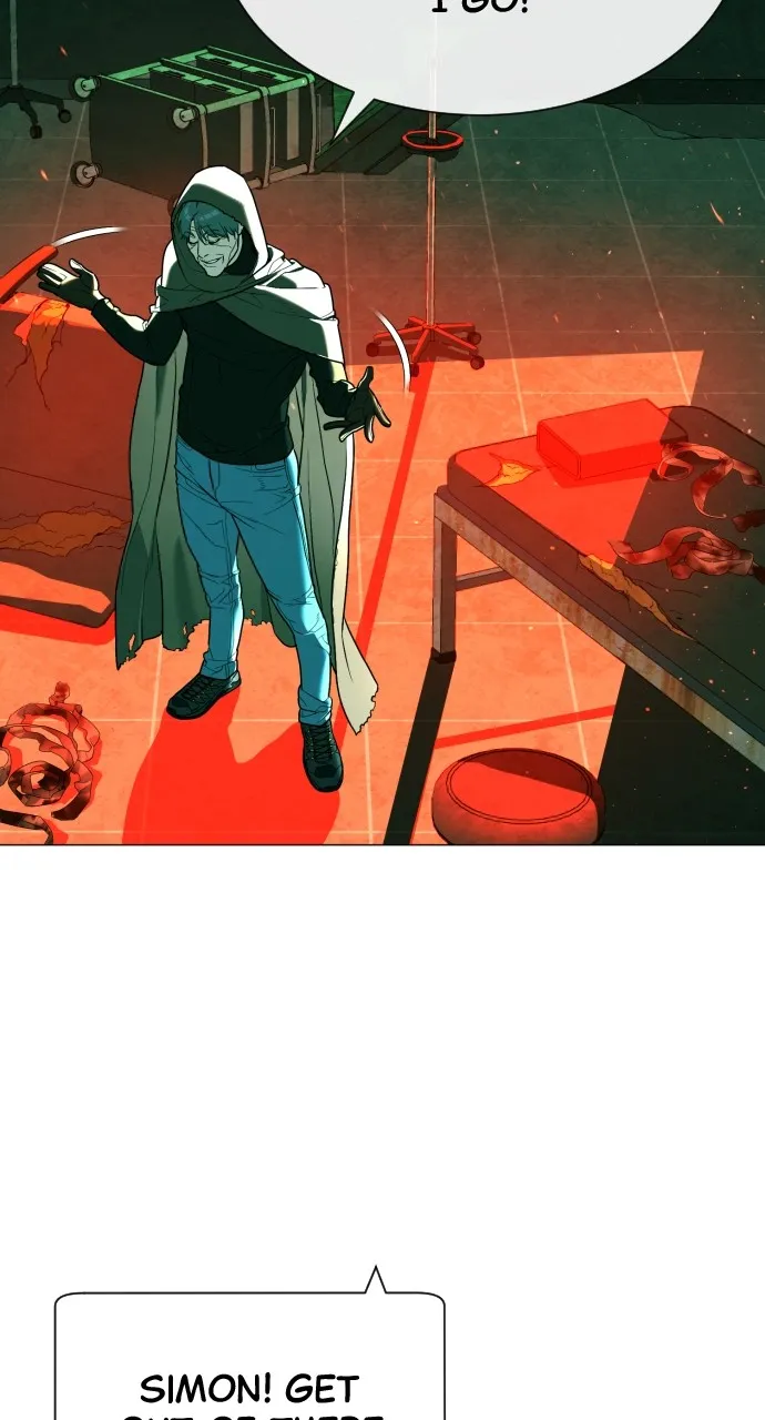 Read Killer Peter chapter 65 image 33 on Lezhin