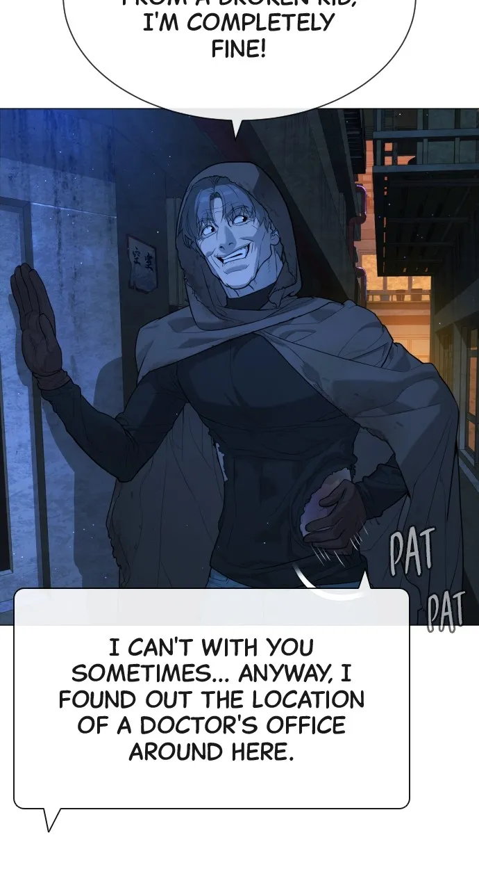 Read Killer Peter chapter 65 image 8 on Lezhin