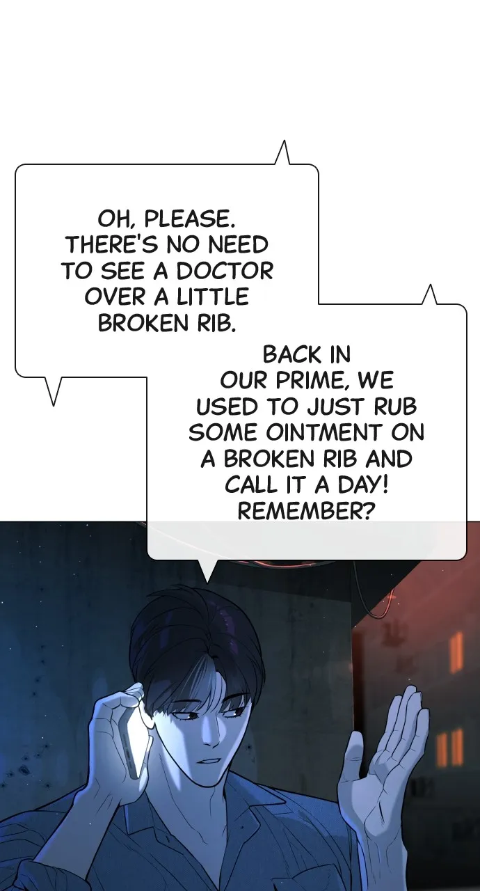Read Killer Peter chapter 65 image 9 on Lezhin