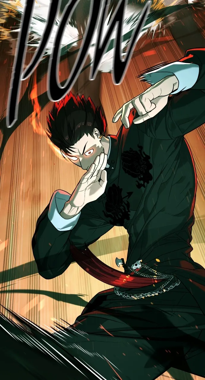 Read Killer Peter chapter 66 image 26 on Lezhin