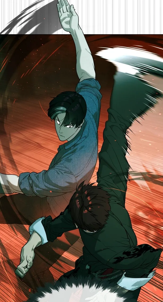 Read Killer Peter chapter 66 image 39 on Lezhin