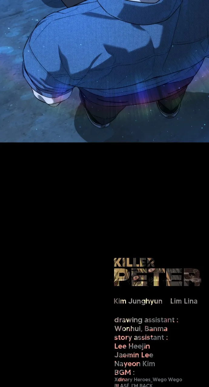 Read Killer Peter chapter 67 image 180 on Lezhin