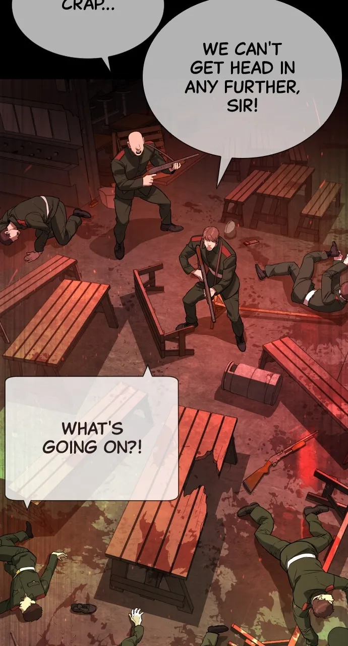 Read Killer Peter chapter 68 image 121 on Lezhin