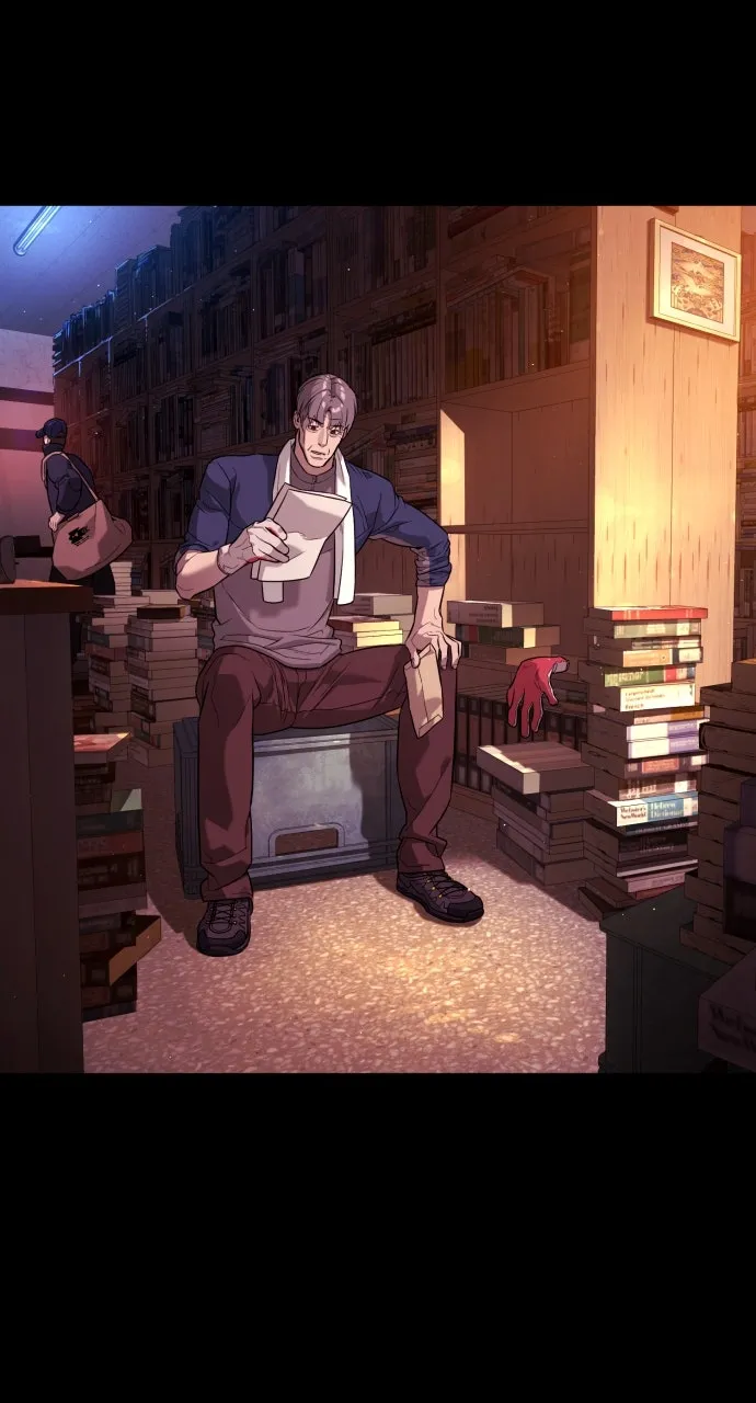 Read Killer Peter chapter 68 image 33 on Lezhin