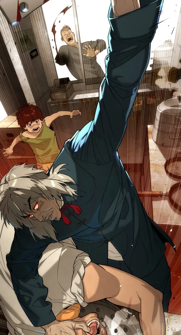 Read Killer Peter chapter 68 image 64 on Lezhin