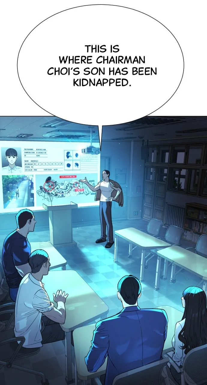 Read Killer Peter chapter 7 image 8 on Lezhin