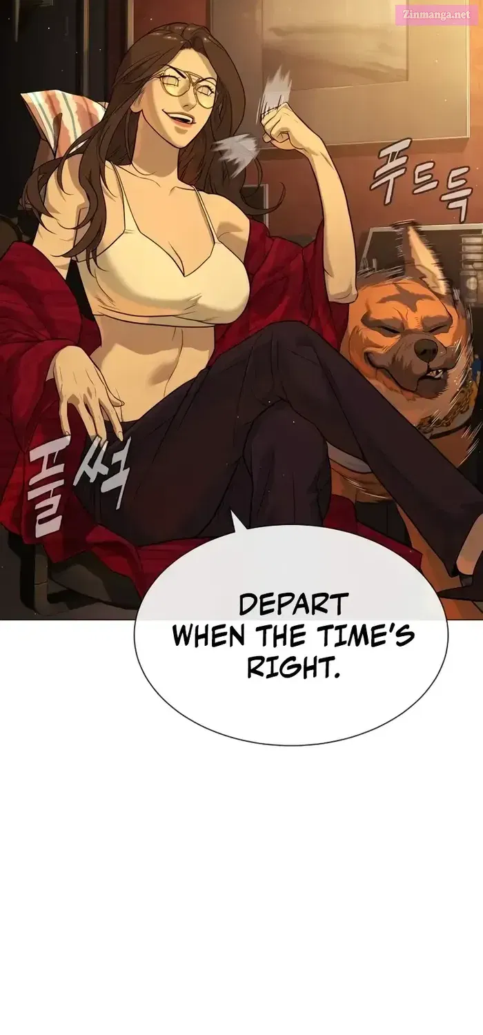 Read Killer Peter chapter 70.1 image 1 on Lezhin