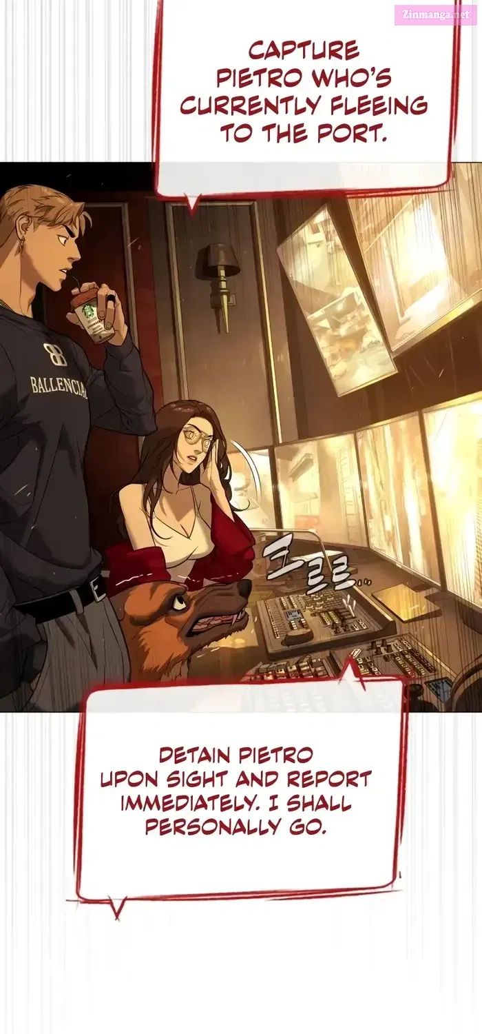 Read Killer Peter chapter 70.1 image 3 on Lezhin