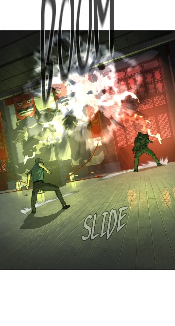 Read Killer Peter chapter 71 image 36 on Lezhin