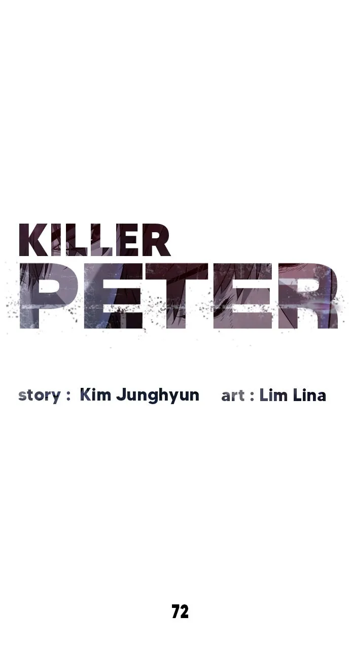Read Killer Peter chapter 72 image 22 on Lezhin