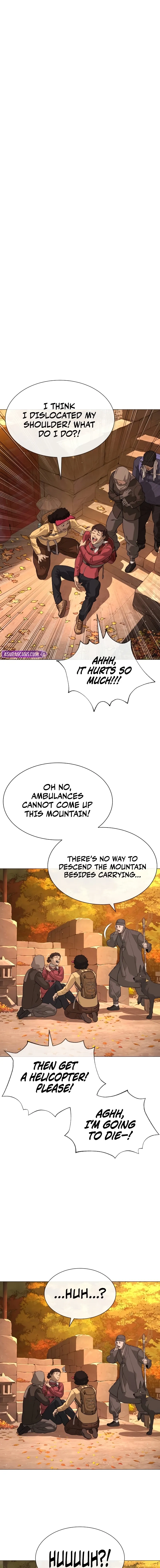 Read Killer Peter chapter 73.1 image 15 on Lezhin