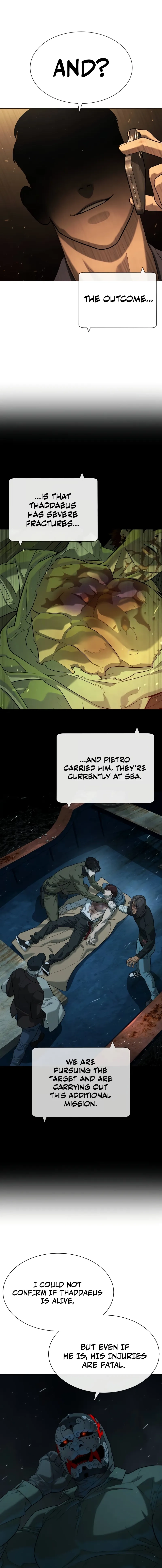 Read Killer Peter chapter 73.1 image 2 on Lezhin