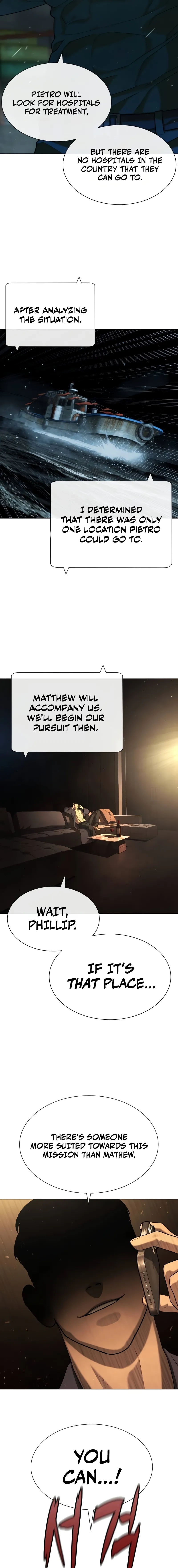 Read Killer Peter chapter 73.2 image 3 on Lezhin