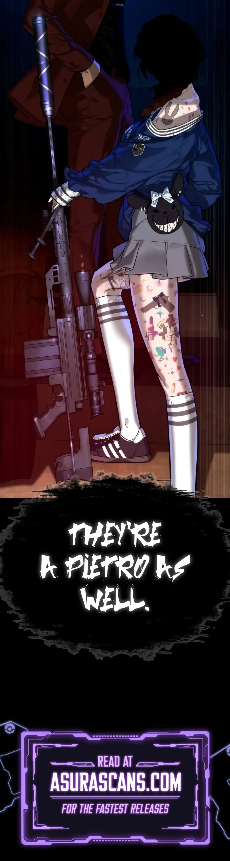 Read Killer Peter chapter 73.2 image 33 on Lezhin