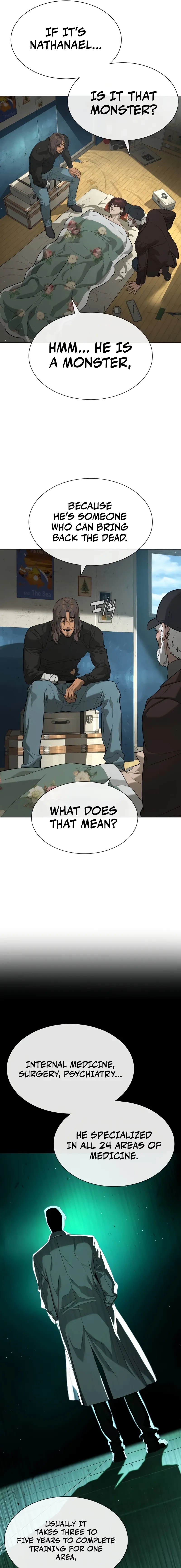 Read Killer Peter chapter 73.2 image 5 on Lezhin