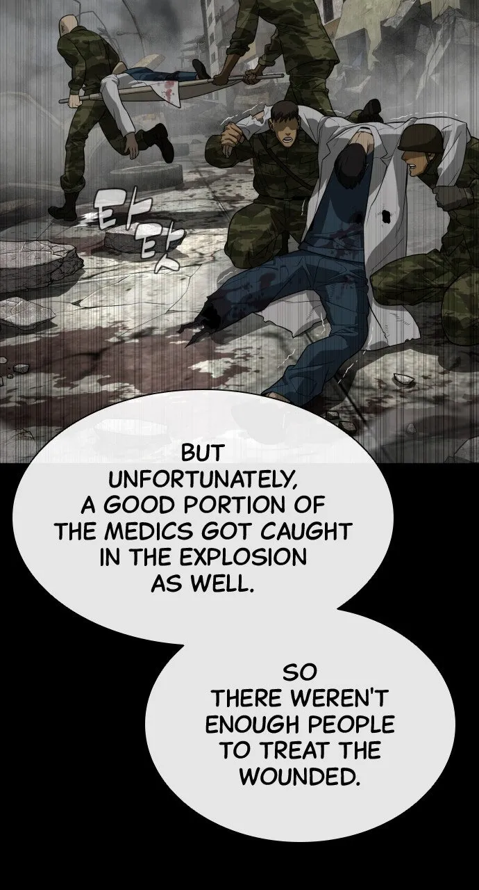 Read Killer Peter chapter 73 image 30 on Lezhin