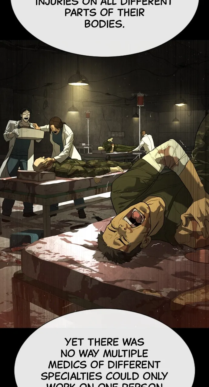 Read Killer Peter chapter 73 image 32 on Lezhin