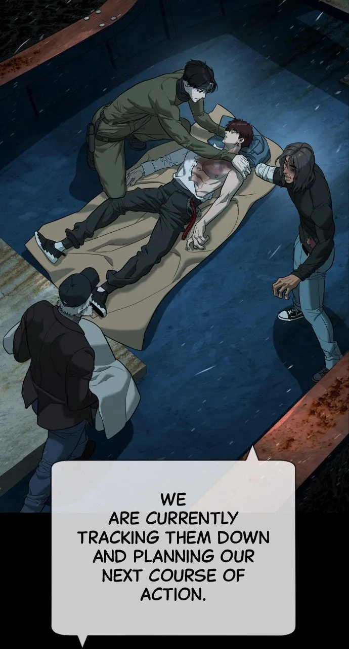 Read Killer Peter chapter 73 image 8 on Lezhin