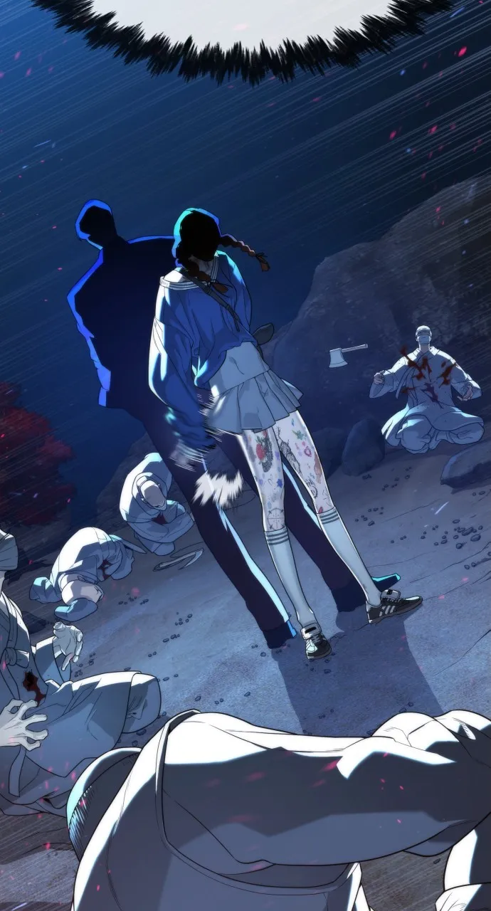 Read Killer Peter chapter 74 image 140 on Lezhin