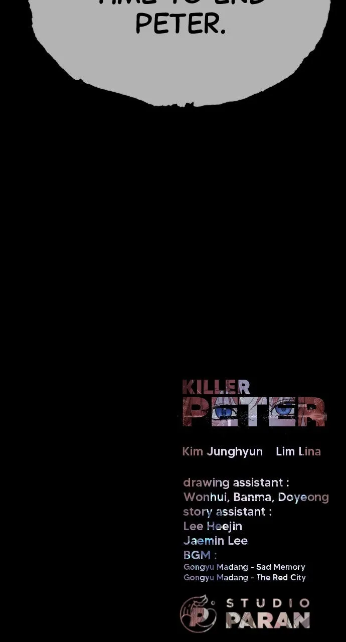Read Killer Peter chapter 74 image 153 on Lezhin