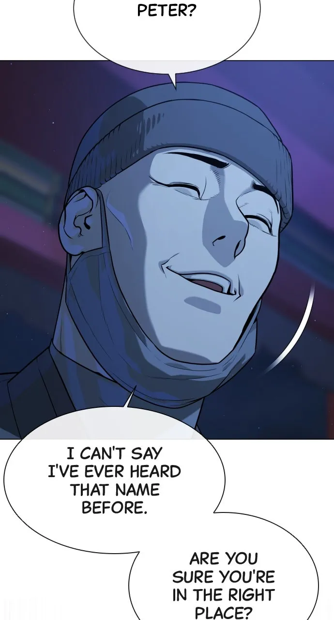 Read Killer Peter chapter 75 image 100 on Lezhin