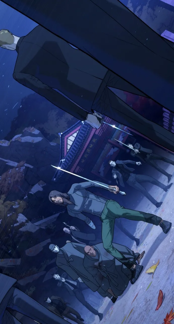 Read Killer Peter chapter 76 image 130 on Lezhin