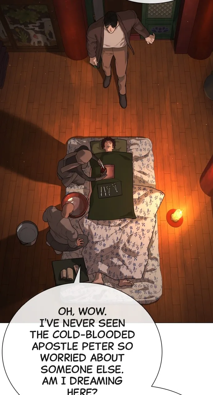 Read Killer Peter chapter 76 image 135 on Lezhin