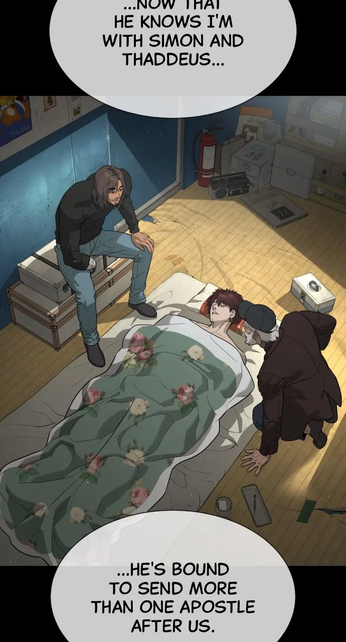 Read Killer Peter chapter 77 image 16 on Lezhin