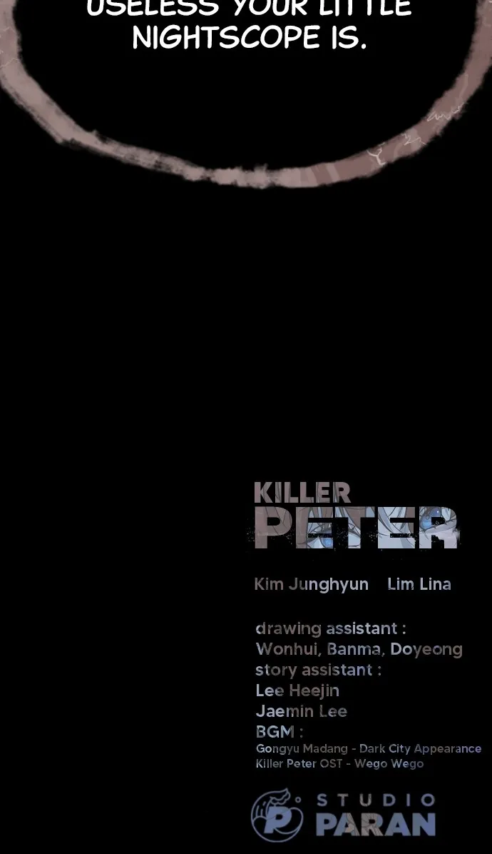 Read Killer Peter chapter 77 image 175 on Lezhin